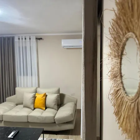 Garten Apartman Tirana