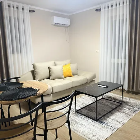 Apartament Garten Tirana