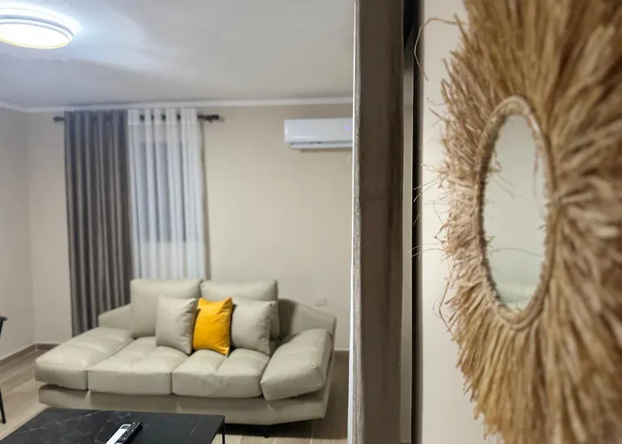 Garten Apartman Tirana