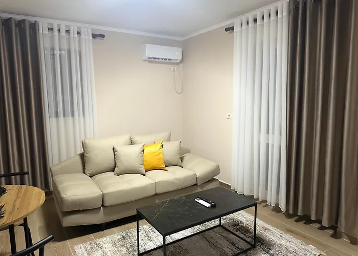 Apartament Garten Tirana