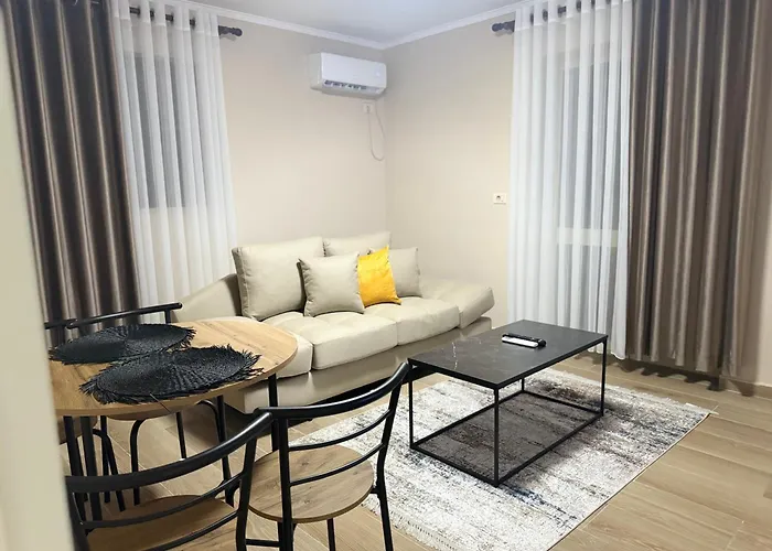Apartman Garten Tirana
